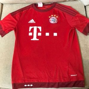 FC Bayern Munchen Jersey